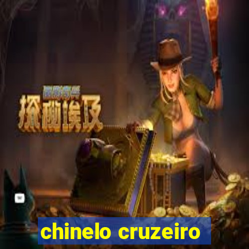 chinelo cruzeiro